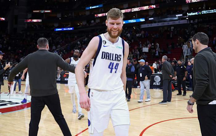 Davis Bertans (USA Today Sports)